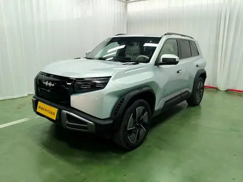 Titanium 3 2025 501KM four-wheel drive Ultra version