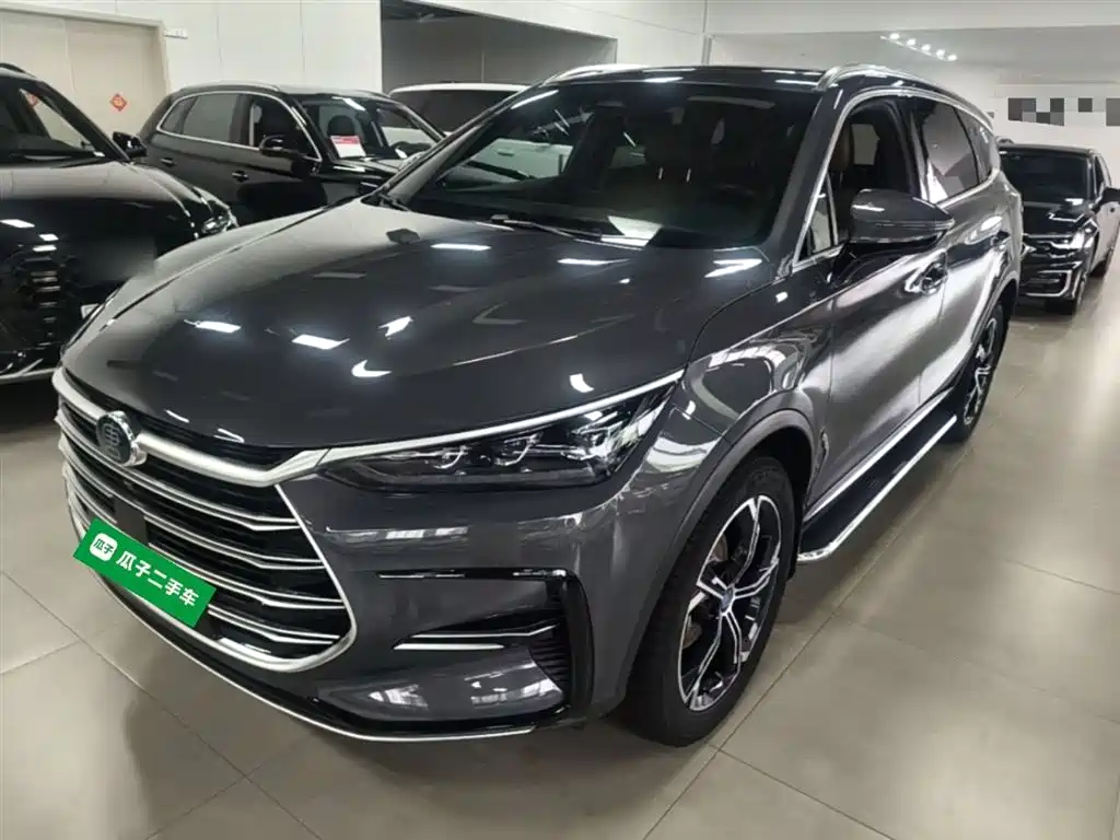 BYD Tang New Energy 2023