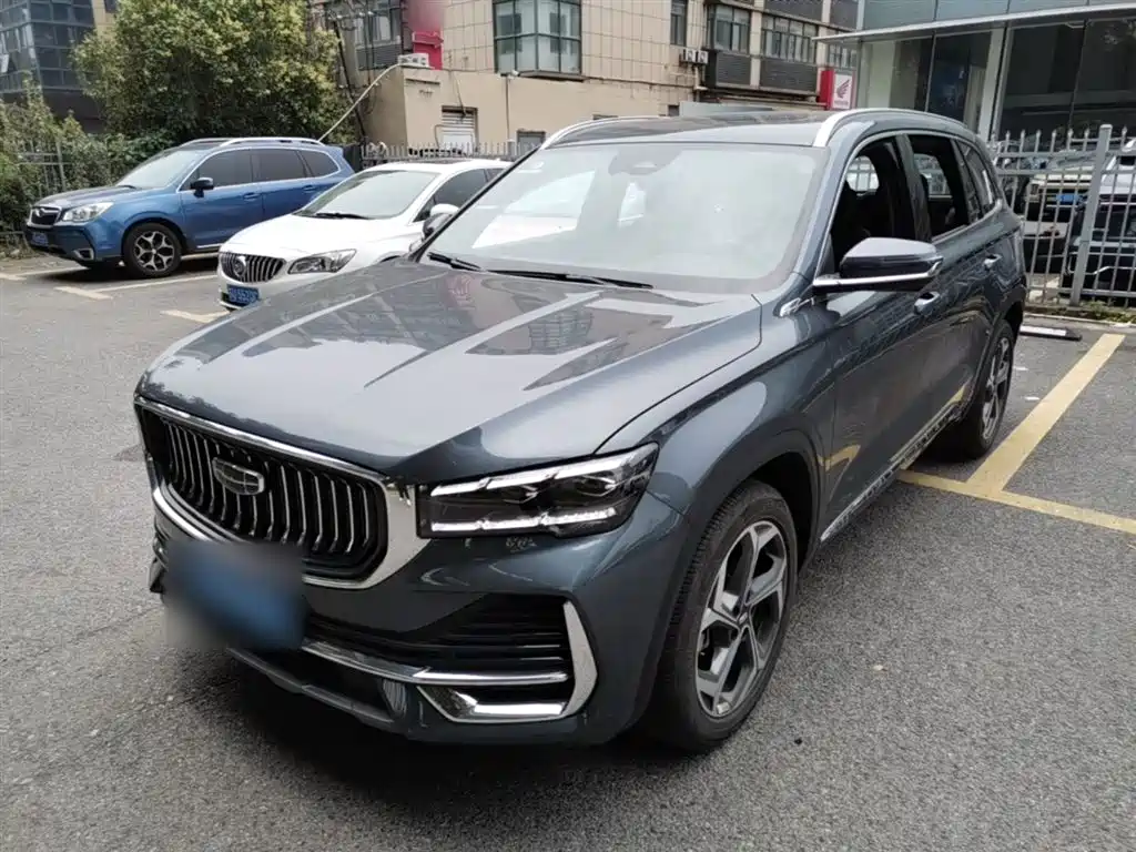 Geely Xingyue L 2025