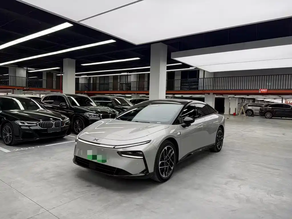 XPENG P7+ 2024