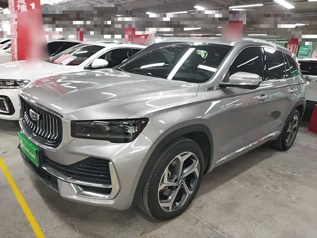 Geely Xingyue L 2023