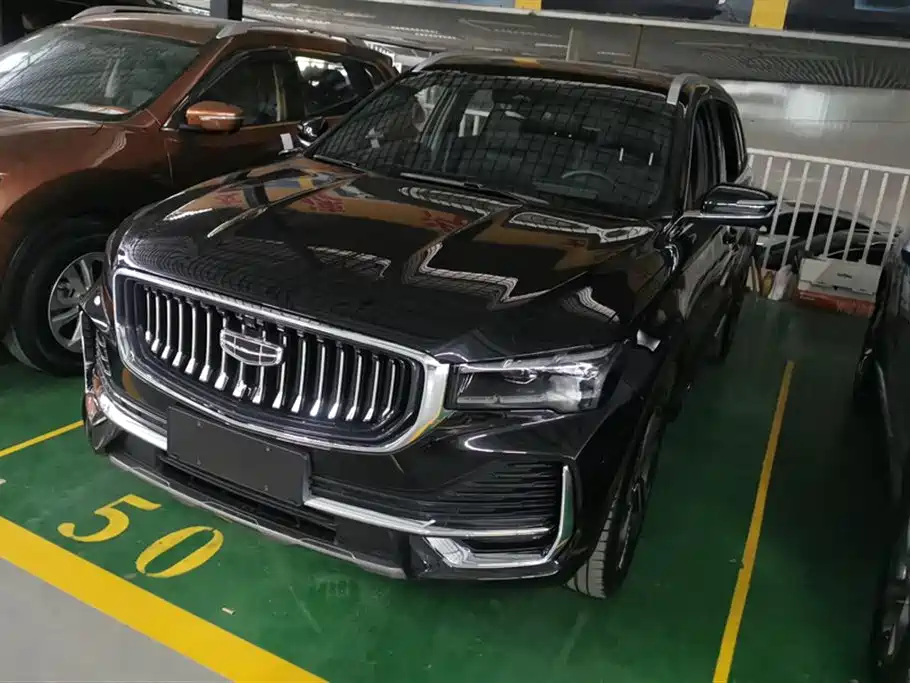 Geely Xingyue L 2024