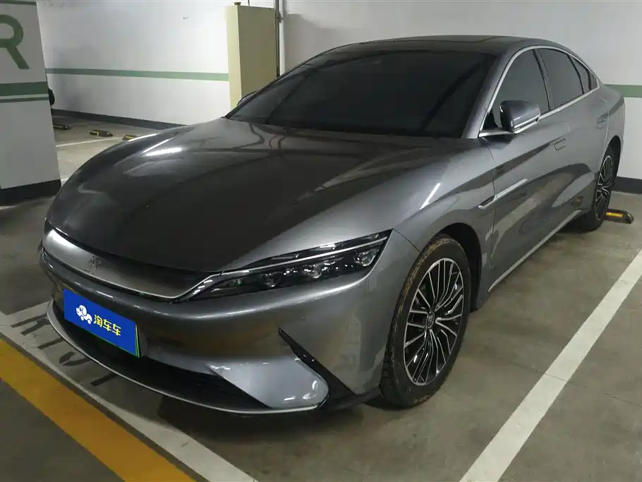 BYD Han 2023
