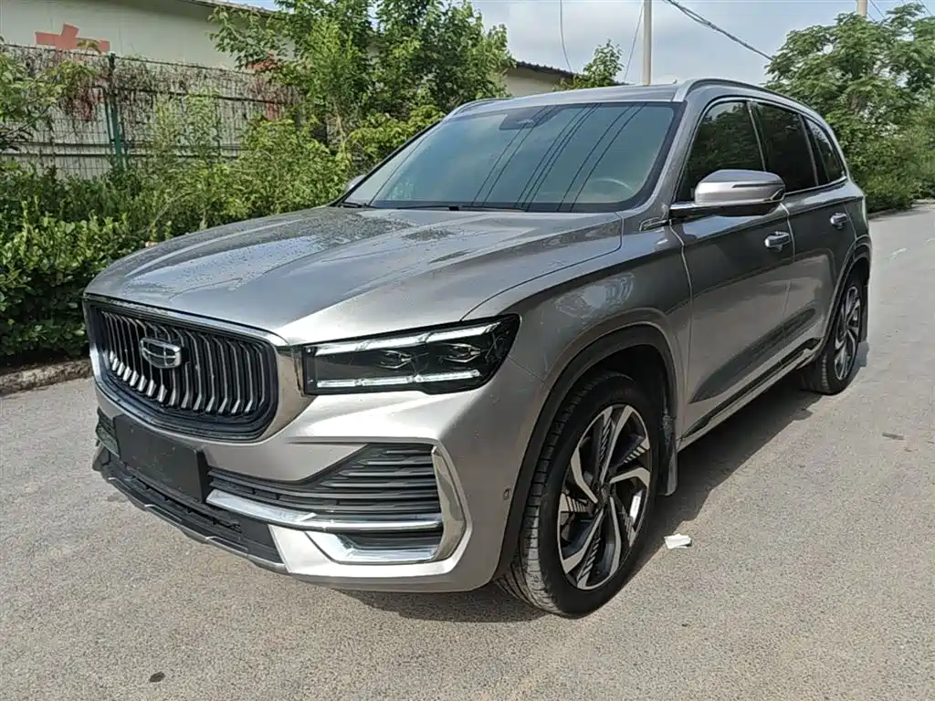 Geely Xingyue L 2022