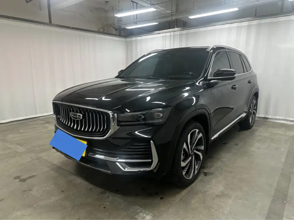 Geely Xingyue L 2024