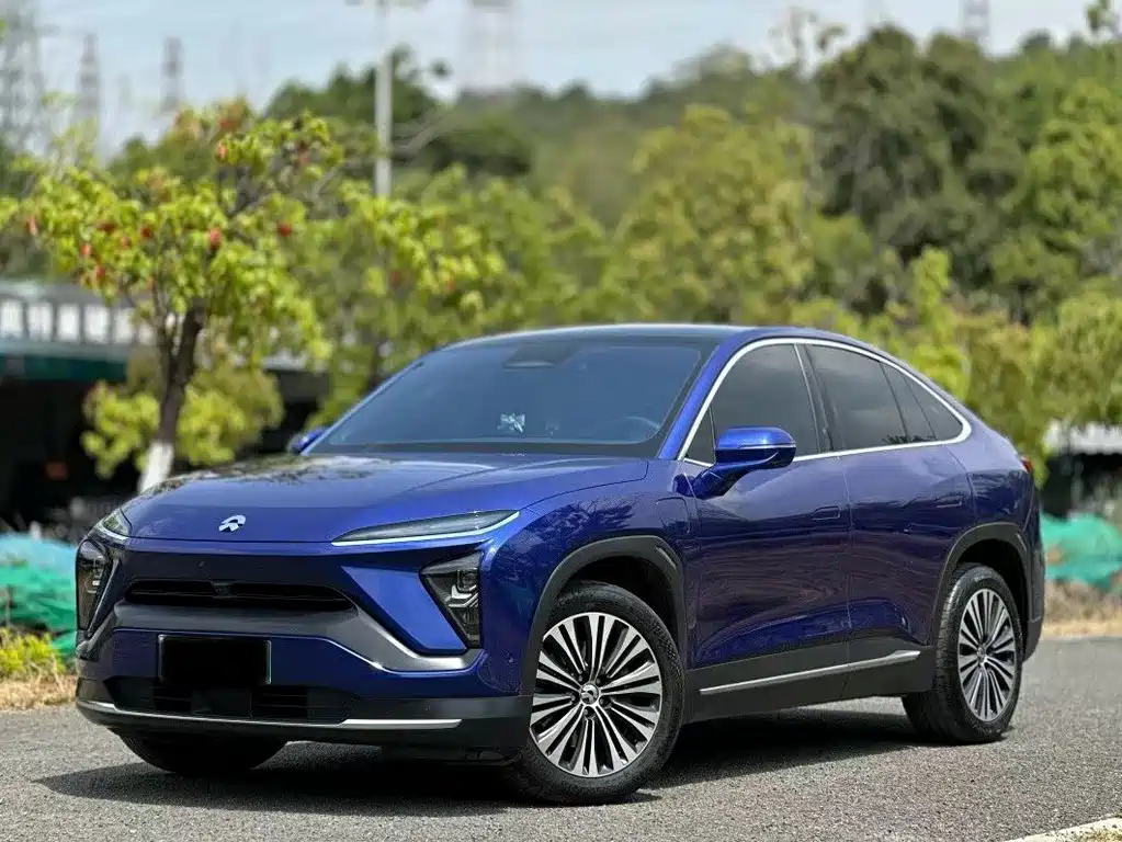 NIO EC6 2022
