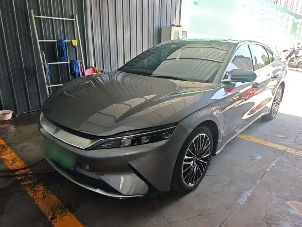BYD Han 2022
