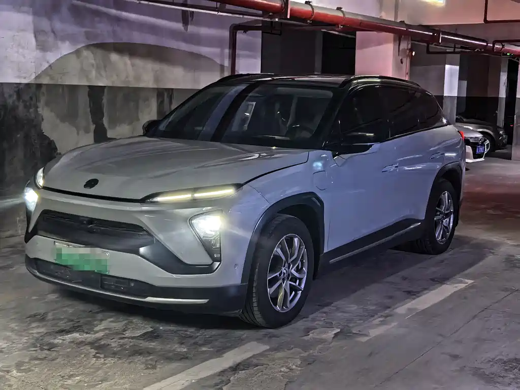 NIO ES6 2021