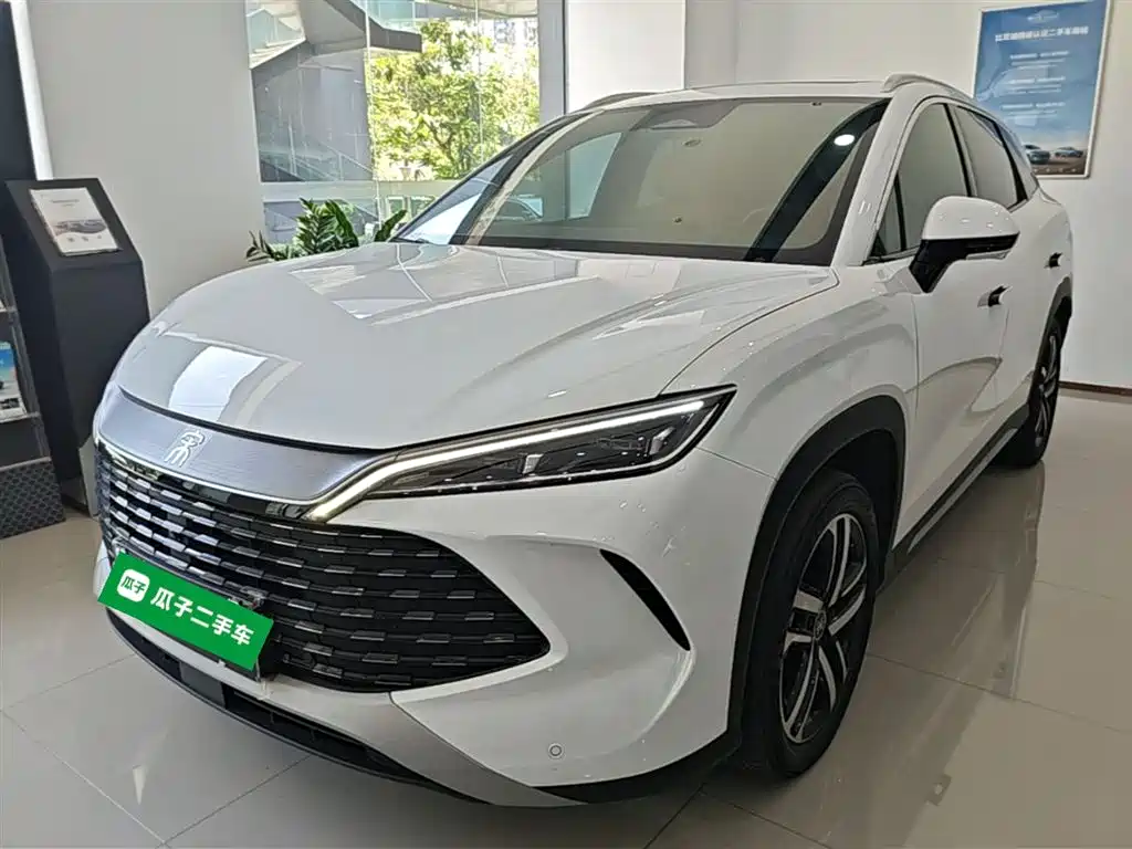 BYD L DM-i 2024