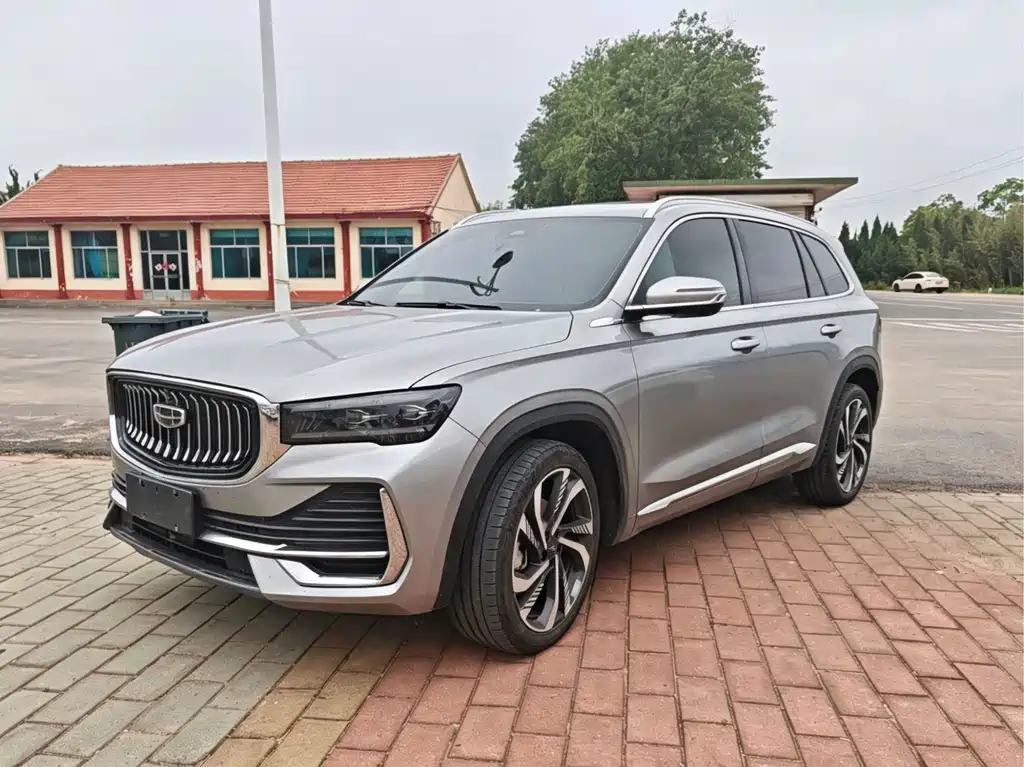 Geely Xingyue L 2024