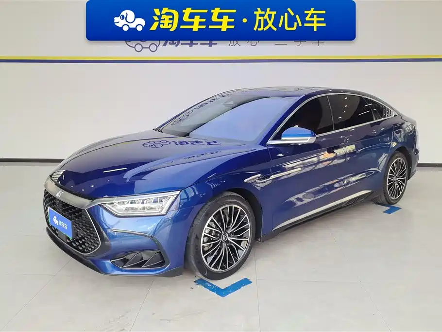 BYD Han 2023
