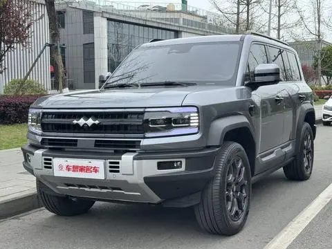 Leopard 5 2023 Yunnan flagship version