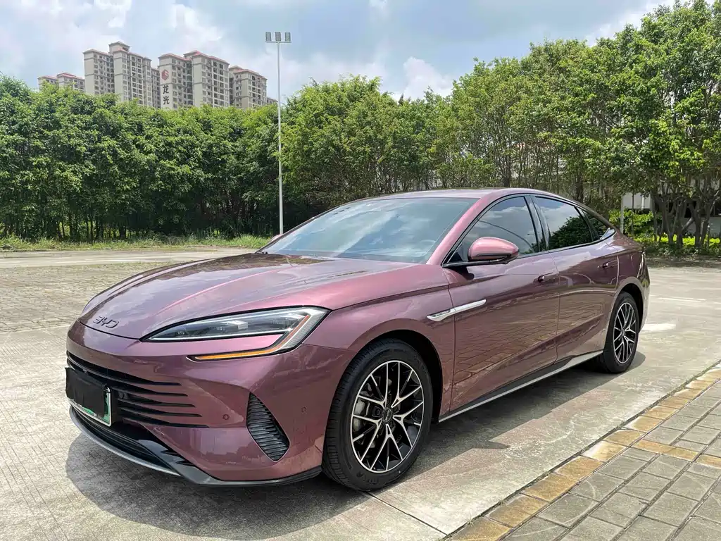 BYD Seal 2023