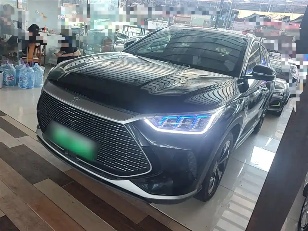 BYD PLUS New Energy 2022