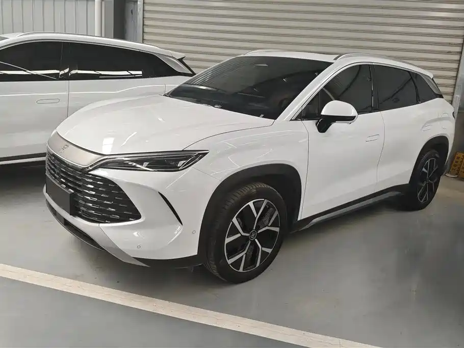 BYD L DM-i 2024