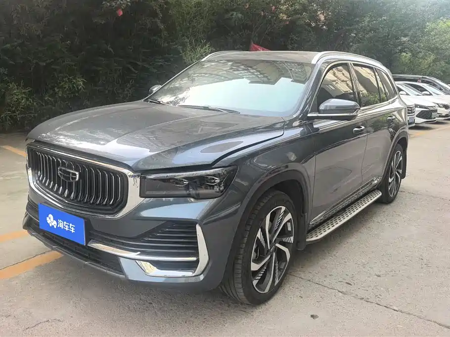 Geely Xingyue L 2024