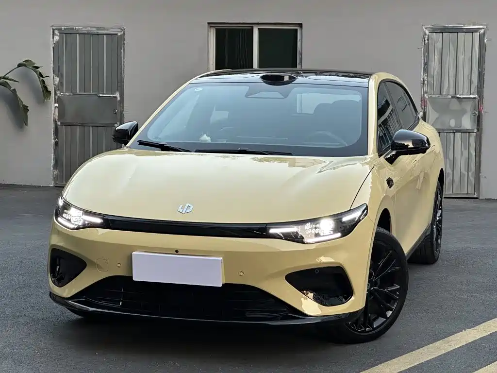 Leapmotor 零跑Lafa5 2025