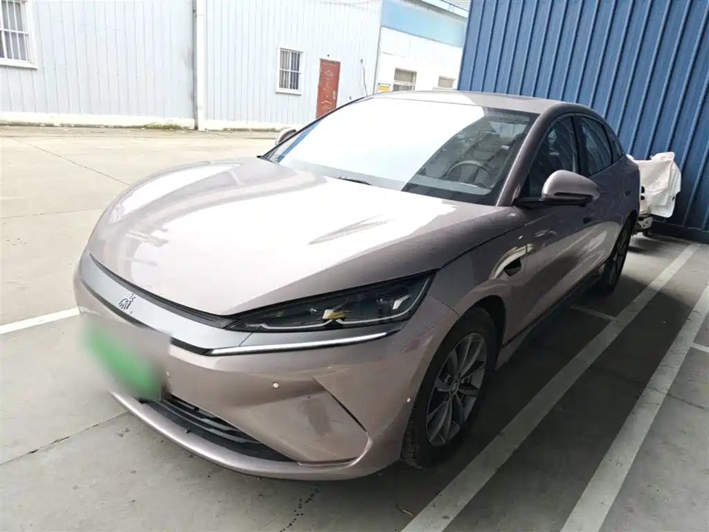 BYD Qin L 2025