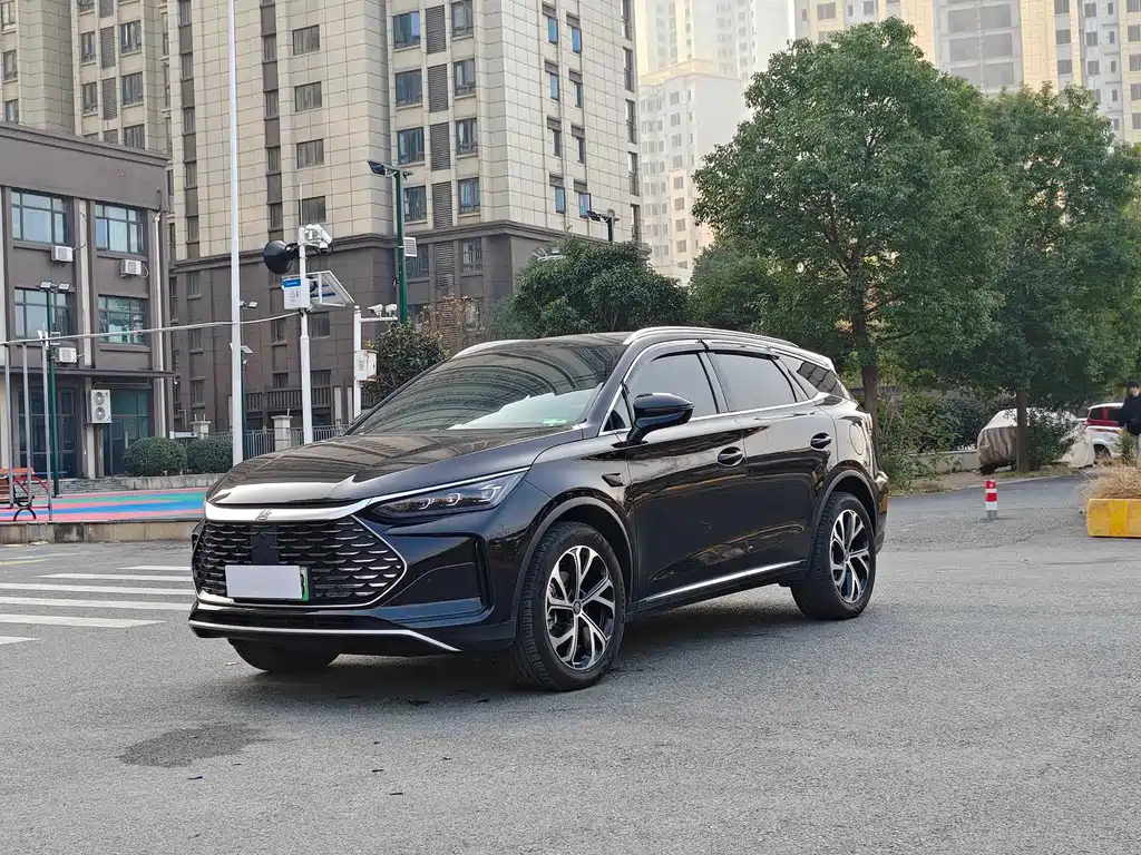BYD Tang New Energy 2025