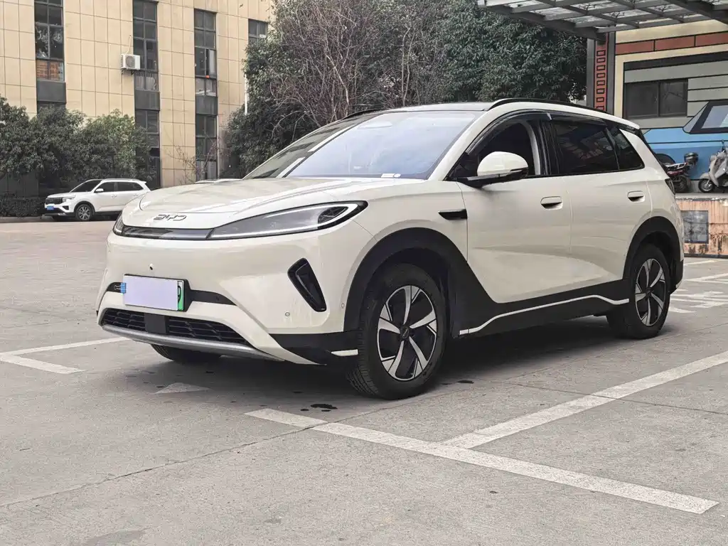 BYD 海狮05 EV 2025
