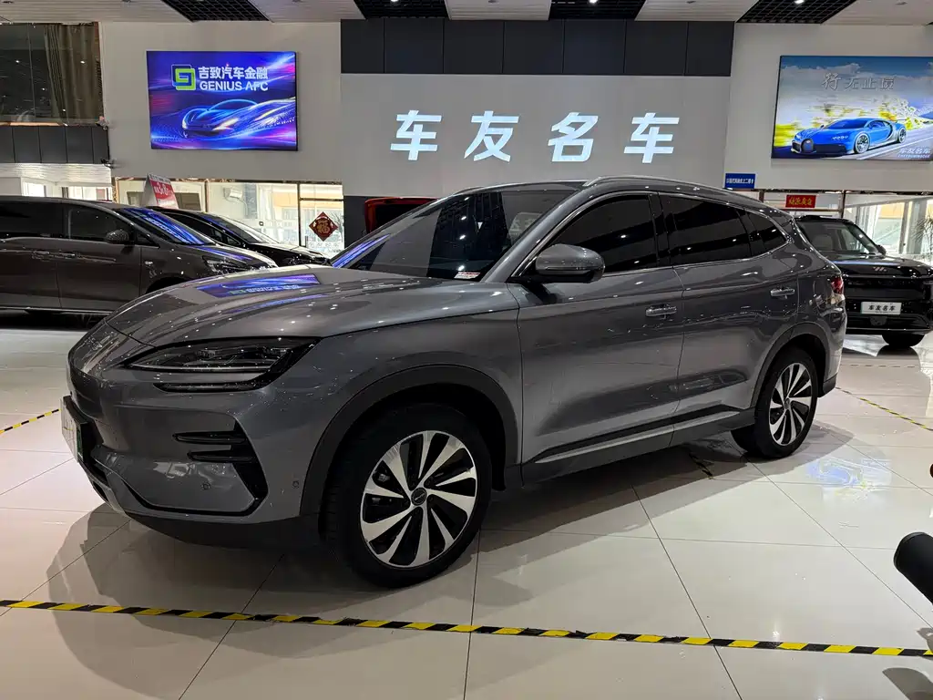 BYD PLUS New Energy 2023