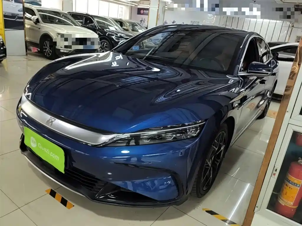 BYD Han 2022