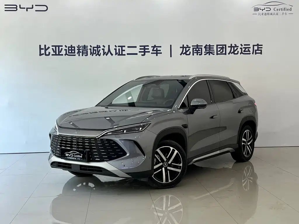 BYD L DM-i 2025