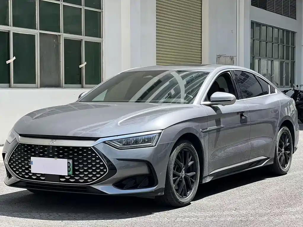 BYD Han 2024