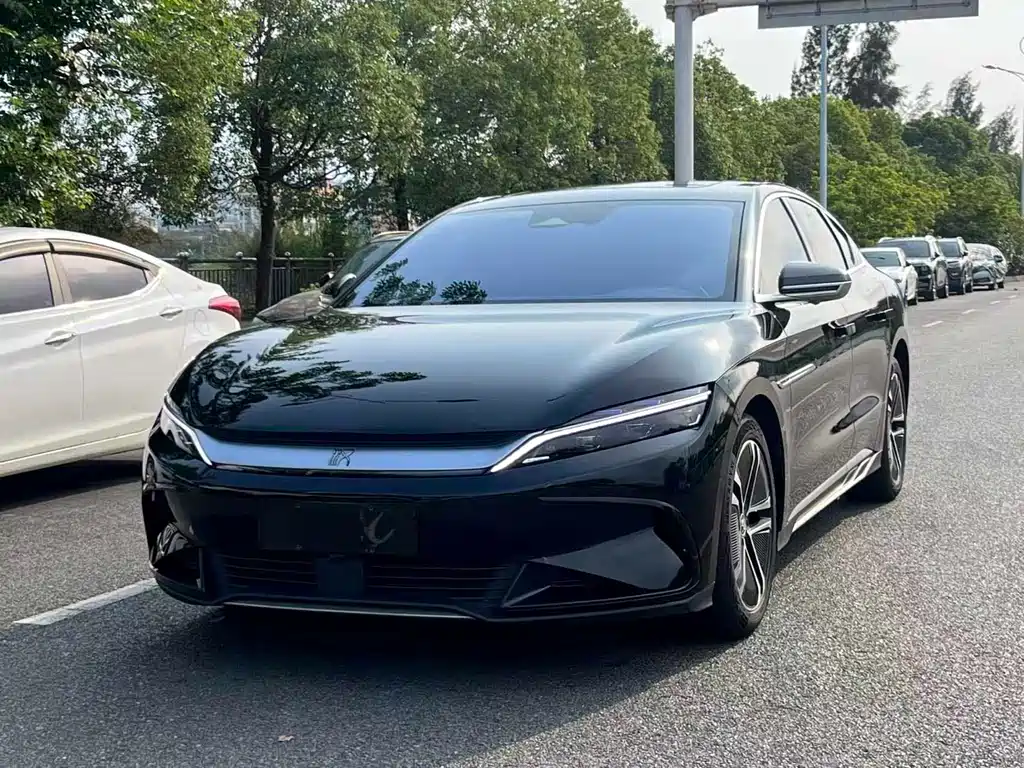 BYD Han 2023