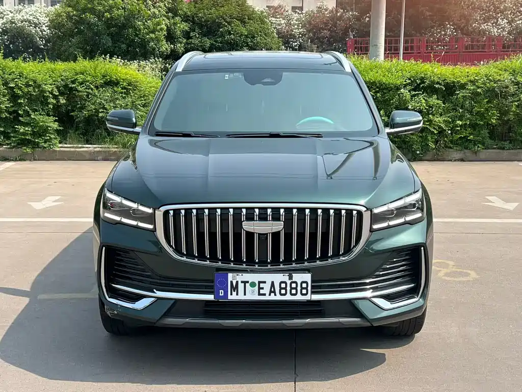 Geely Xingyue L 2024