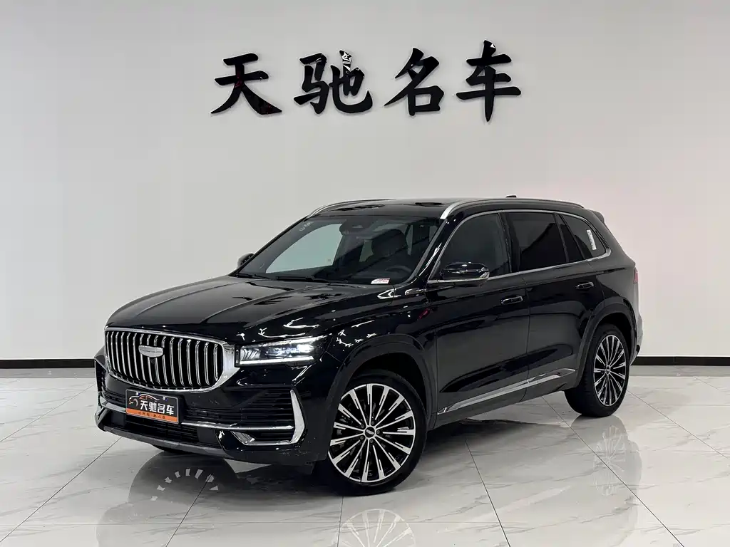 Geely Xingyue L 2025