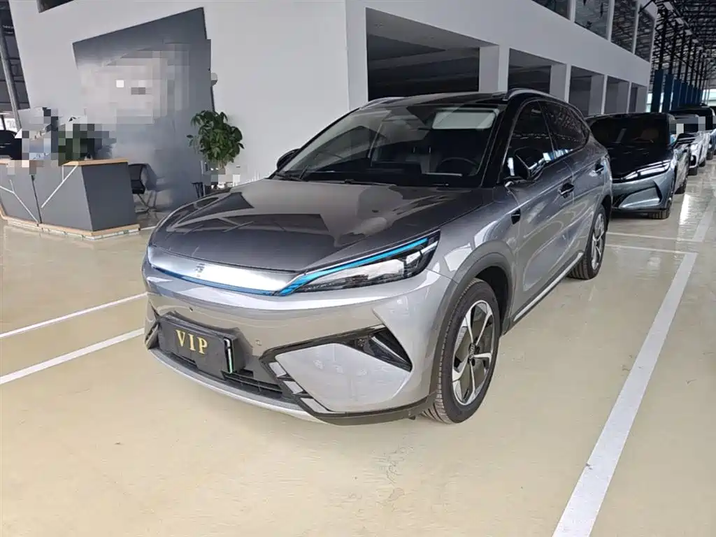 BYD Yuan Plus 2025
