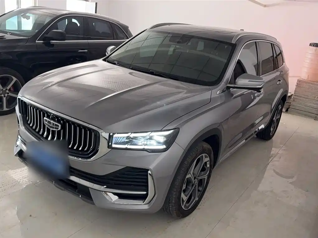 Geely Xingyue L 2025
