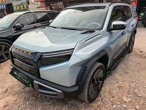 Titanium 3 2025 501KM four-wheel drive Ultra version
