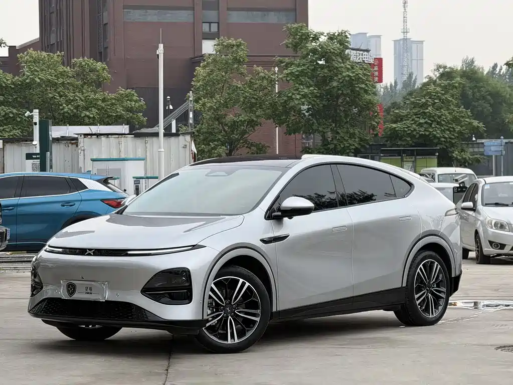 XPENG G6 2024