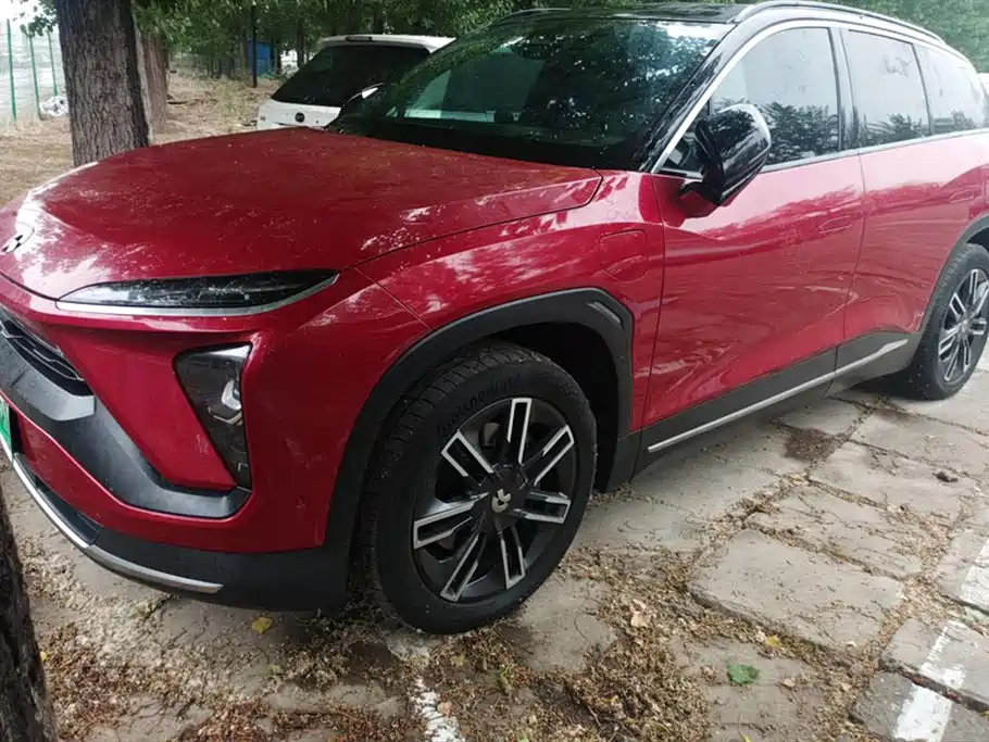 NIO ES6 2022