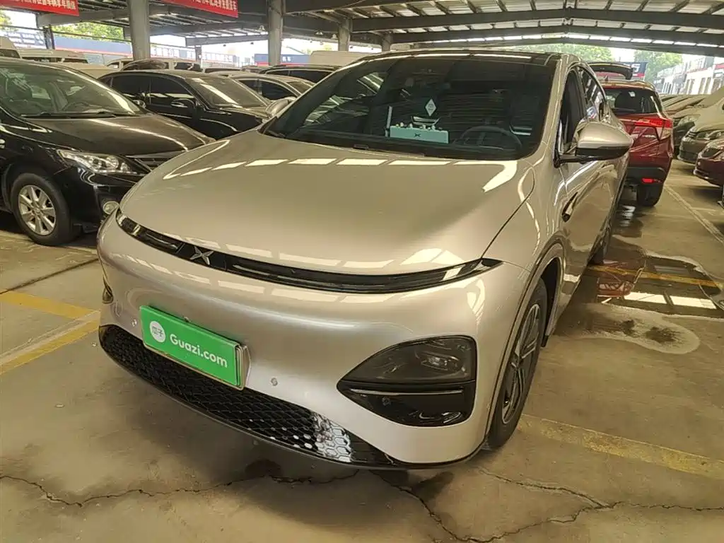 XPENG G6 2024
