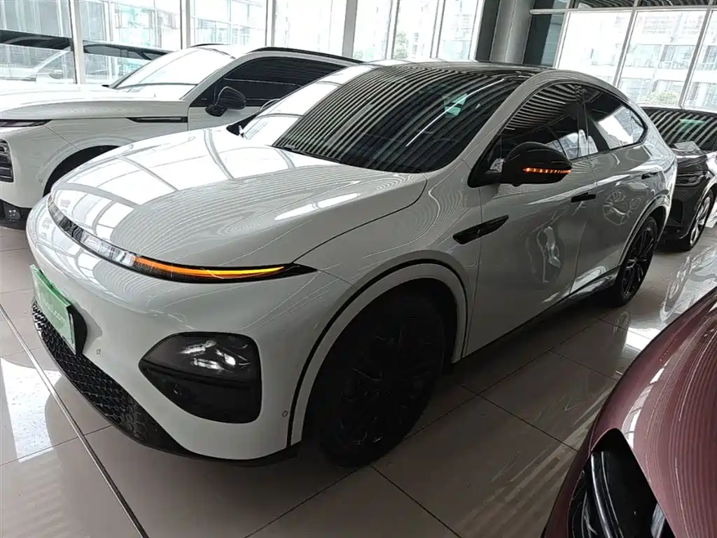 XPENG G6 2023