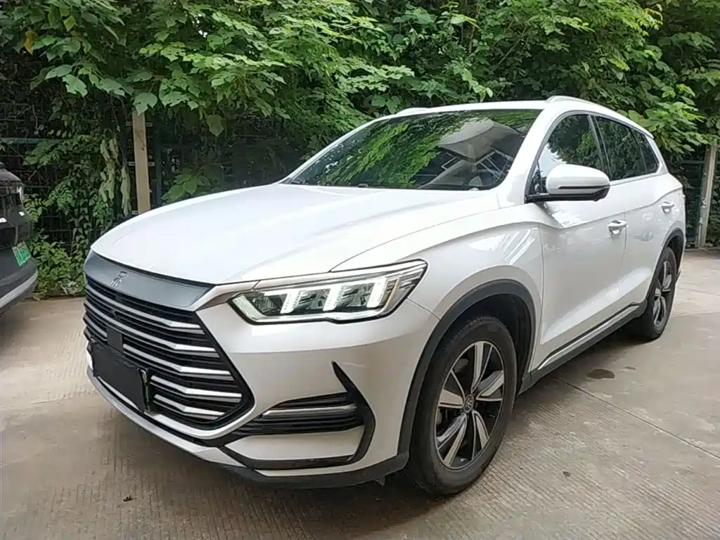 BYD Pro New Energy 2022