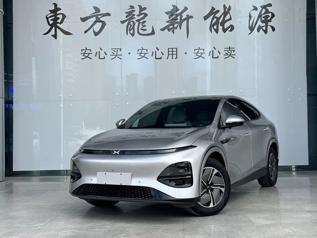 XPENG G6 2024