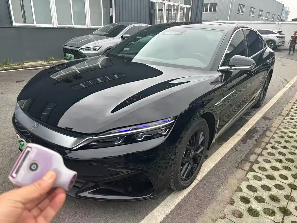 BYD Han 2025