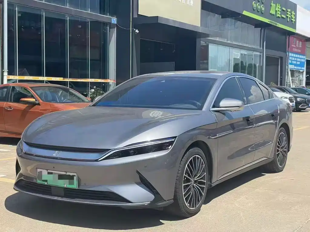 BYD Han 2023