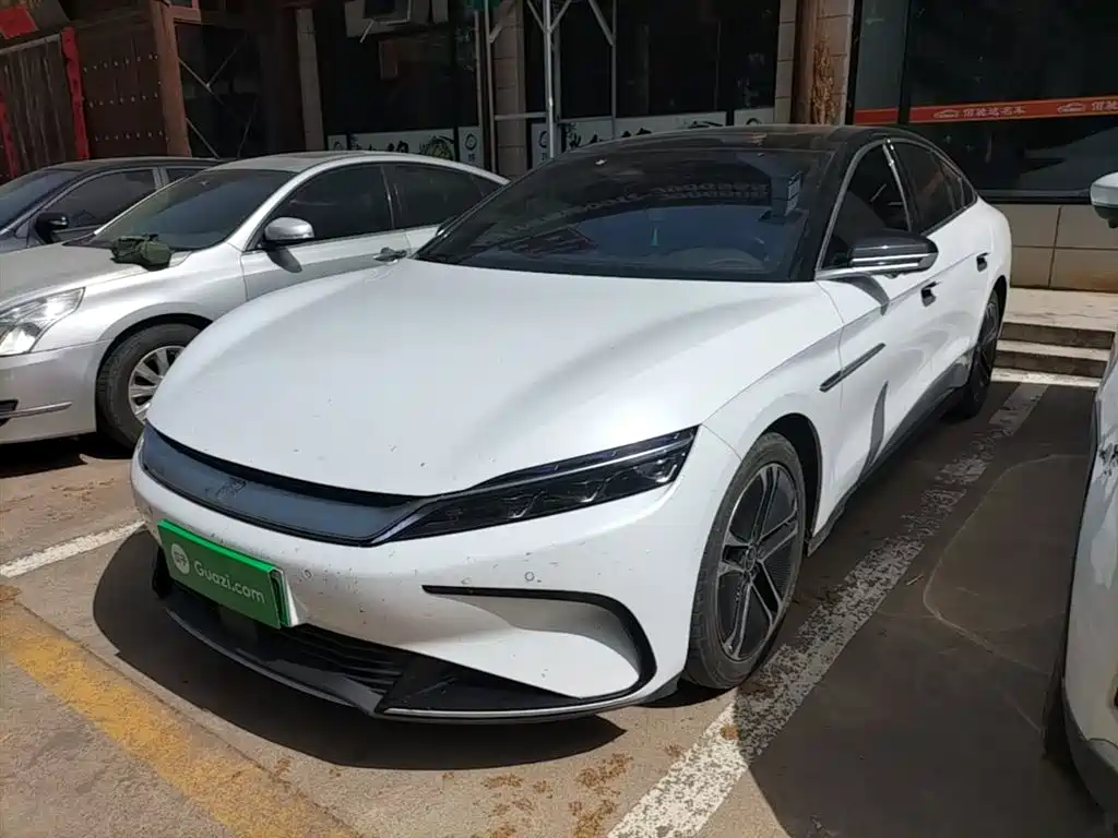 BYD Han 2023
