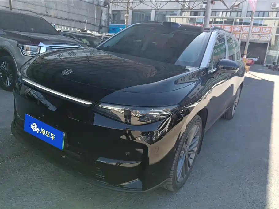 Leapmotor Leapmotor C16 2024