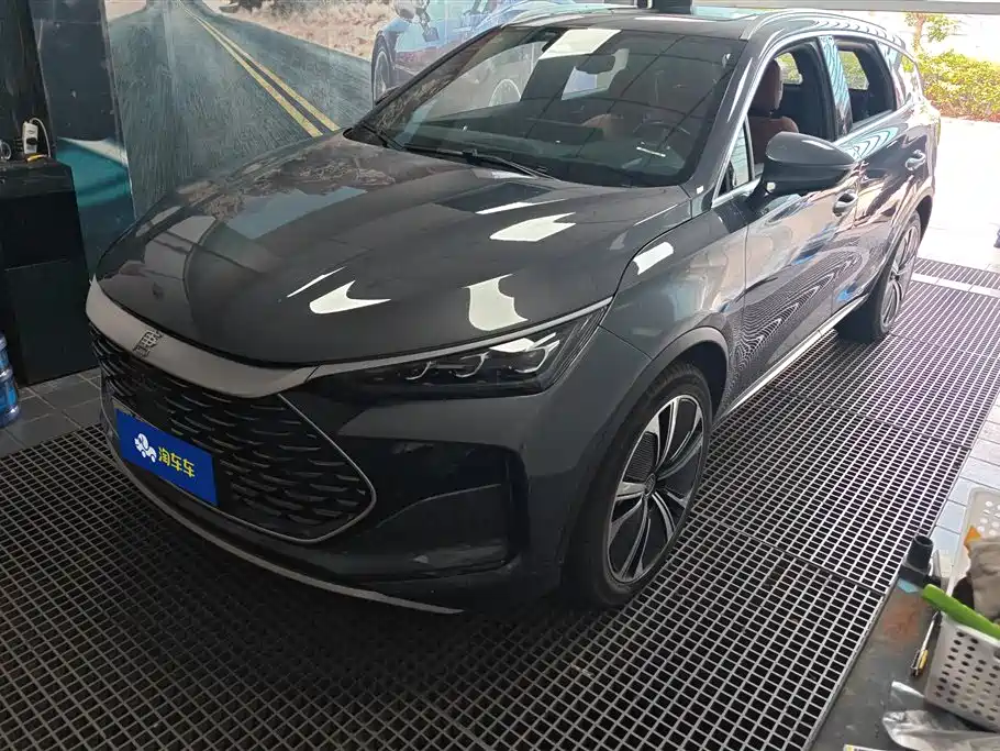 BYD Tang New Energy 2023