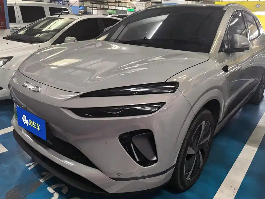 BYD 海狮06 2025