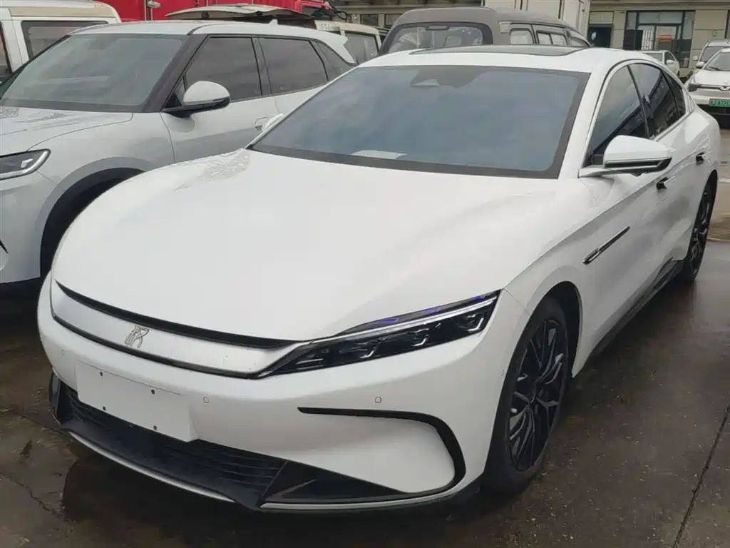 BYD Han 2023
