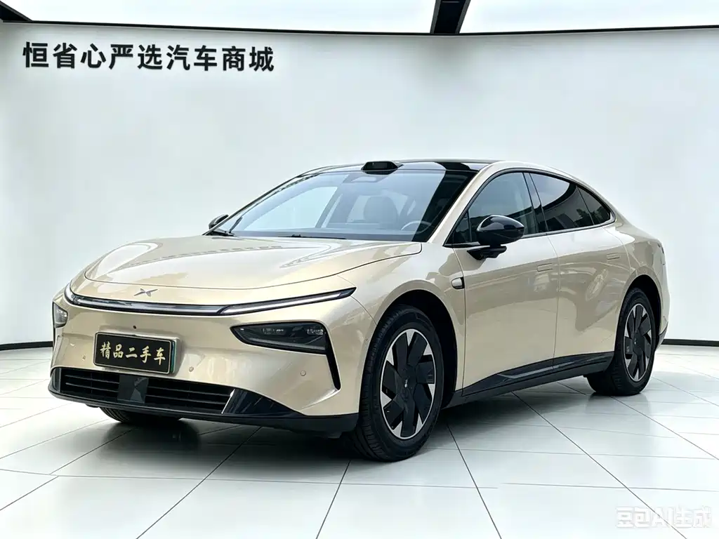 XPENG P7+ 2025