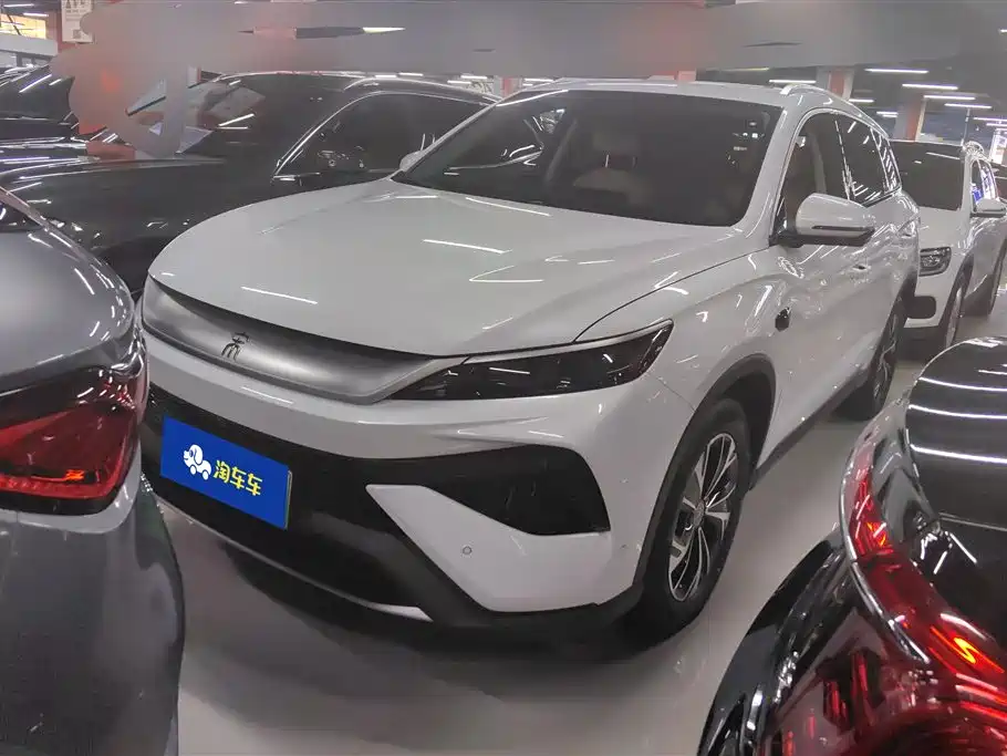 BYD Pro New Energy 2025