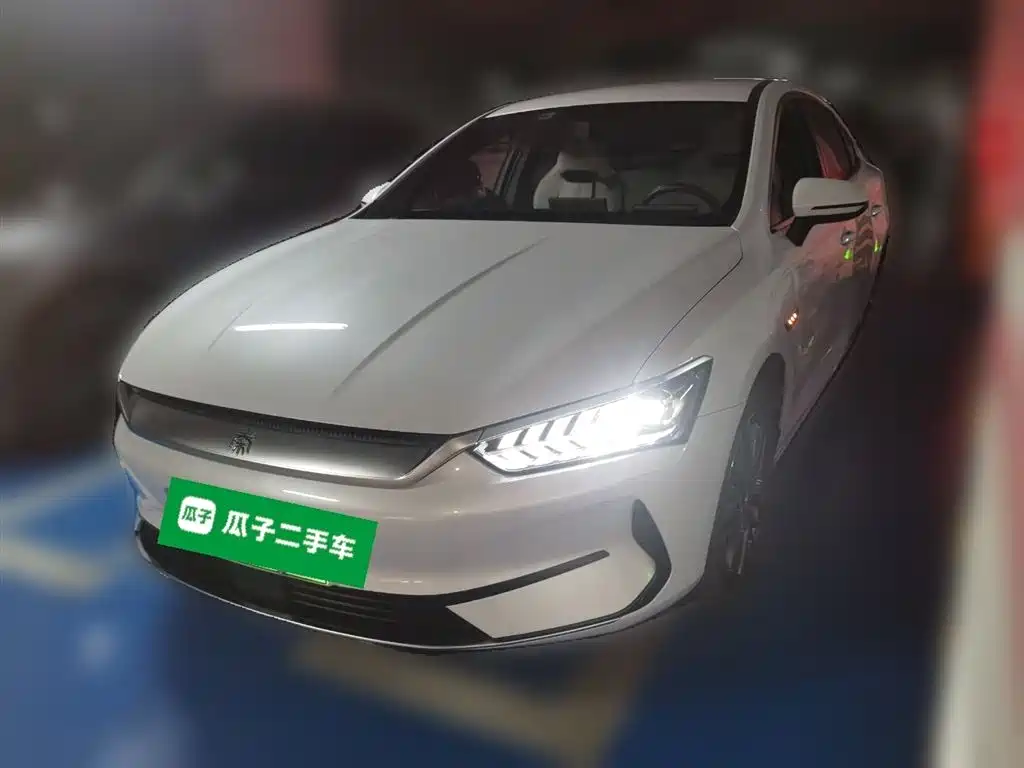 BYD Qin PLUS 2024